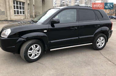 Позашляховик / Кросовер Hyundai Tucson 2007 в Ладижині