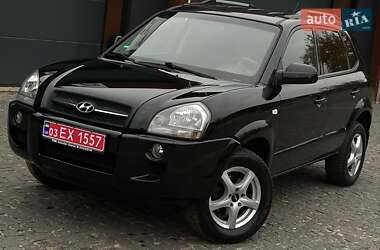 Позашляховик / Кросовер Hyundai Tucson 2008 в Чернігові