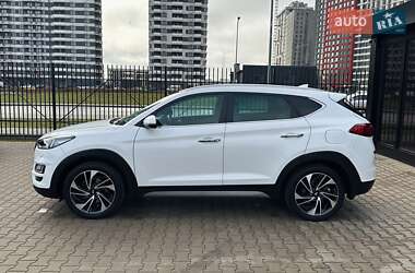 Внедорожник / Кроссовер Hyundai Tucson 2019 в Киеве