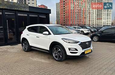 Hyundai Tucson 2019