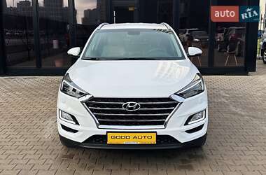 Внедорожник / Кроссовер Hyundai Tucson 2019 в Киеве