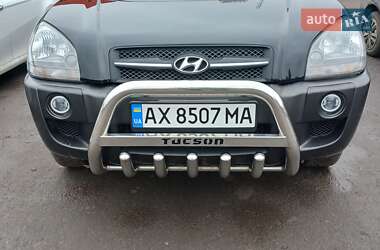 Позашляховик / Кросовер Hyundai Tucson 2005 в Ізюмі