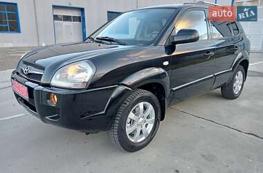 Внедорожник / Кроссовер Hyundai Tucson 2009 в Косове