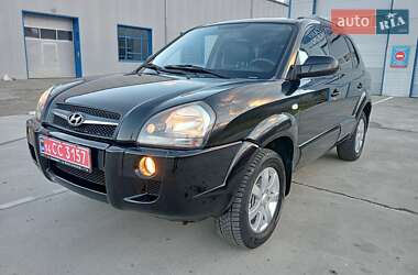 Внедорожник / Кроссовер Hyundai Tucson 2009 в Косове