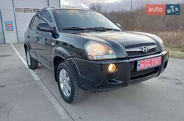 Hyundai Tucson 2009