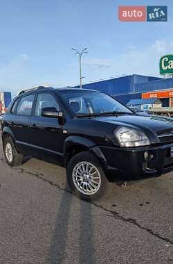 Внедорожник / Кроссовер Hyundai Tucson 2007 в Луцке