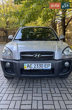 Hyundai Tucson 2008