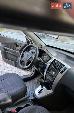 Внедорожник / Кроссовер Hyundai Tucson 2008 в Днепре