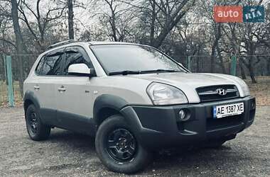 Hyundai Tucson 2008