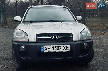 Позашляховик / Кросовер Hyundai Tucson 2008 в Павлограді