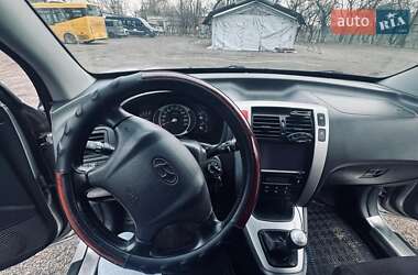 Позашляховик / Кросовер Hyundai Tucson 2008 в Павлограді