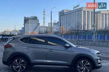 Позашляховик / Кросовер Hyundai Tucson 2020 в Дніпрі