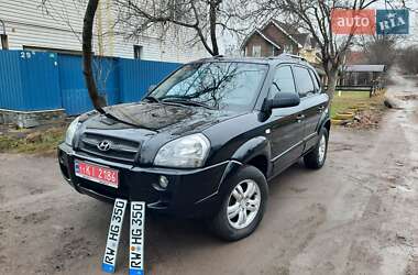 Hyundai Tucson 2007