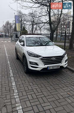 Позашляховик / Кросовер Hyundai Tucson 2020 в Шполі