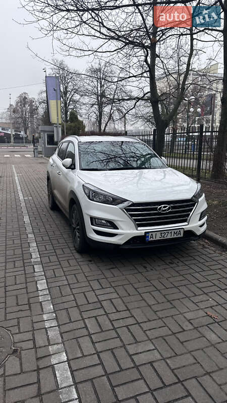 Внедорожник / Кроссовер Hyundai Tucson 2020 в Шполе