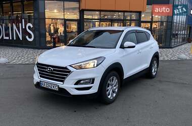 Hyundai Tucson 2019