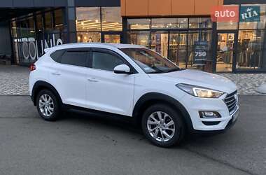 Позашляховик / Кросовер Hyundai Tucson 2019 в Києві