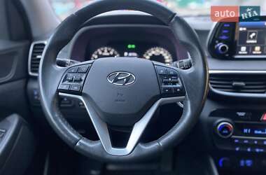 Позашляховик / Кросовер Hyundai Tucson 2019 в Києві