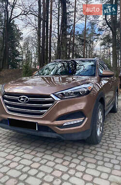 Hyundai Tucson 2017