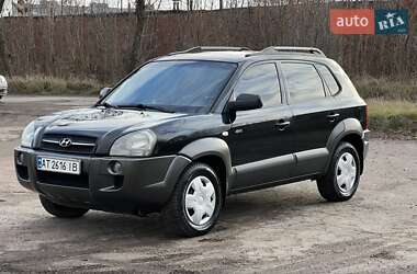 Позашляховик / Кросовер Hyundai Tucson 2006 в Червонограді