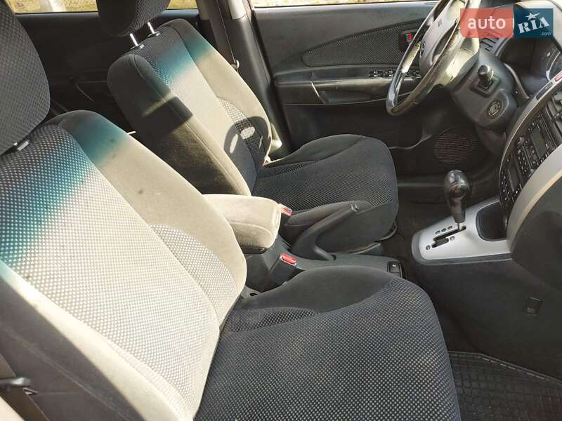 Внедорожник / Кроссовер Hyundai Tucson 2008 в Черновцах