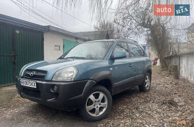 Позашляховик / Кросовер Hyundai Tucson 2005 в Вінниці