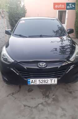 Hyundai Tucson 2015