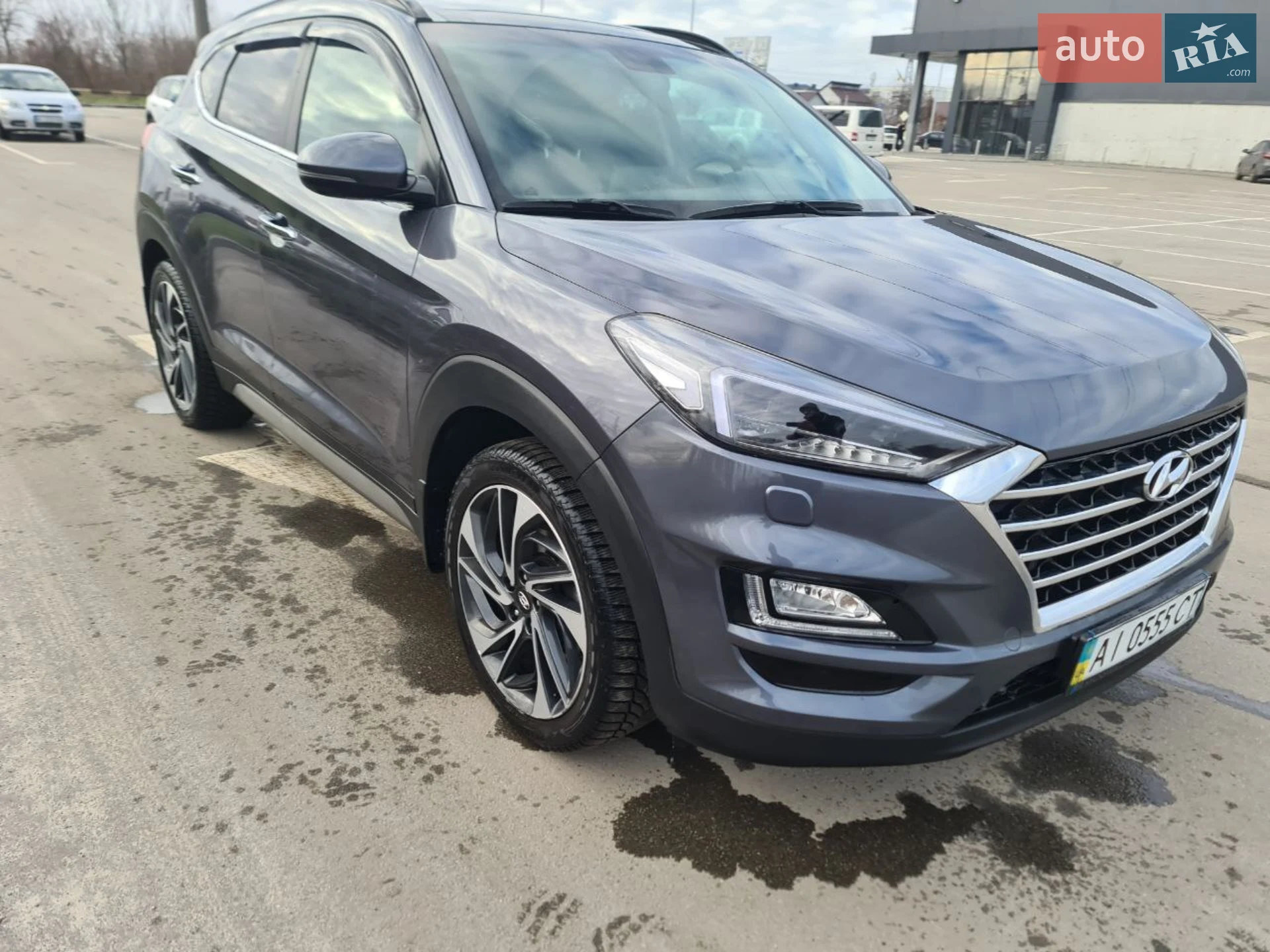 2019 Hyundai Tucson - мініатюра 2