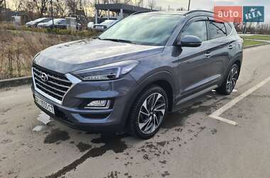 Позашляховик / Кросовер Hyundai Tucson 2019 в Ірпені