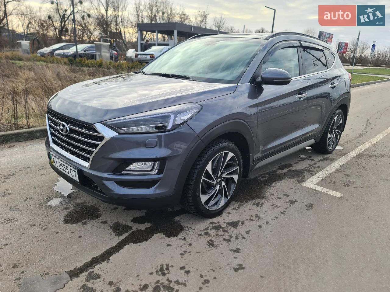 2018 Hyundai Tucson - мініатюра 19