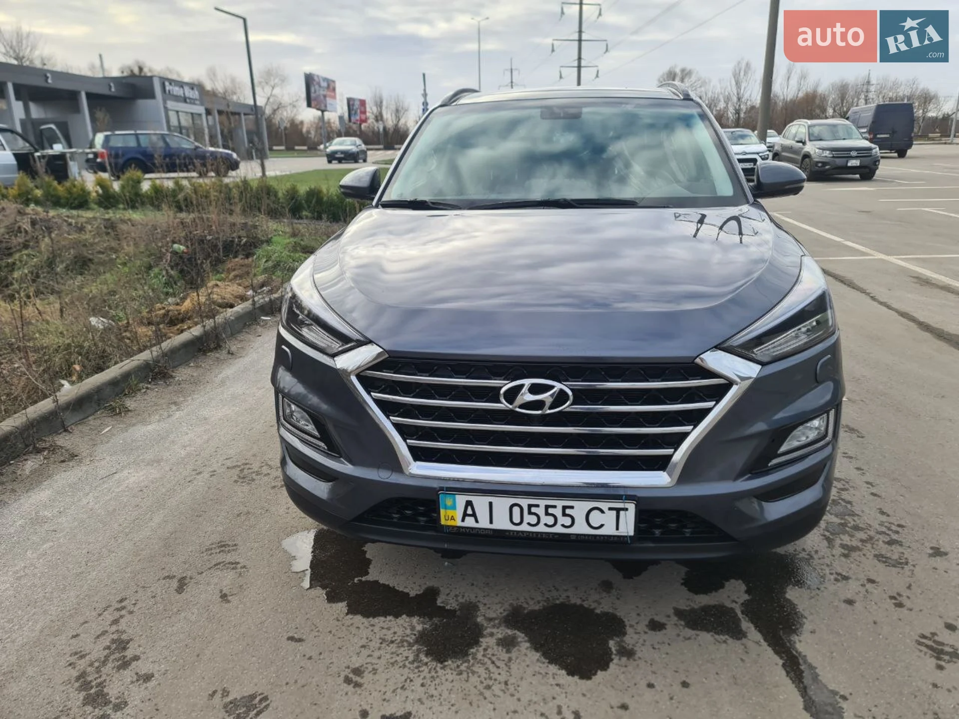 2019 Hyundai Tucson - мініатюра 7