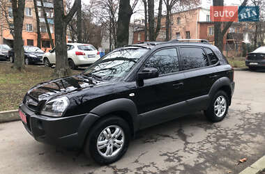 Hyundai Tucson 2009