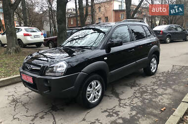 Позашляховик / Кросовер Hyundai Tucson 2009 в Вінниці