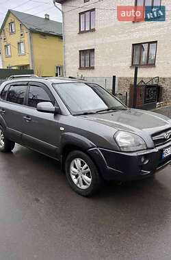 Hyundai Tucson 2010 Hyundai Tucson 2010