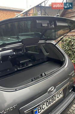 Внедорожник / Кроссовер Hyundai Tucson 2010 в 
