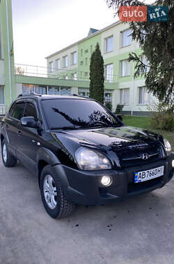 Hyundai Tucson 2007