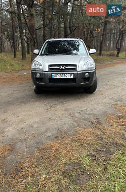 Hyundai Tucson 2007 Hyundai Tucson 2007
