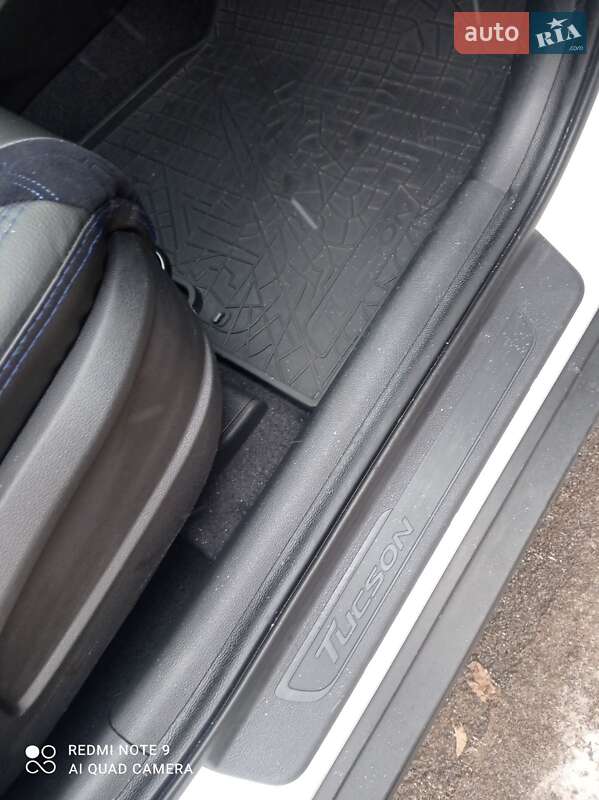 Позашляховик / Кросовер Hyundai Tucson 2017 в Харкові фото 9 Позашляховик / Кросовер Hyundai Tucson 2017 в Харкові