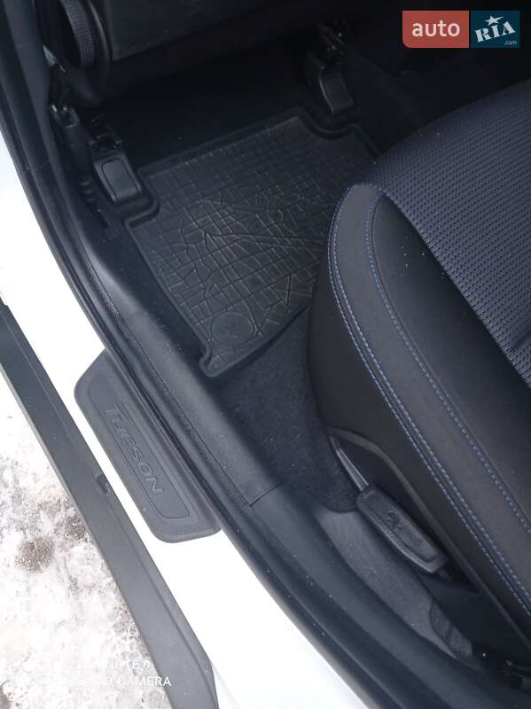 Позашляховик / Кросовер Hyundai Tucson 2017 в Харкові фото 13 Позашляховик / Кросовер Hyundai Tucson 2017 в Харкові