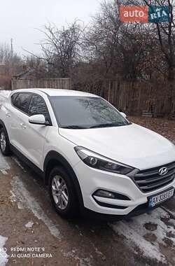 Hyundai Tucson 2017