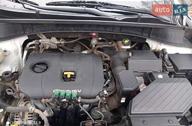 Внедорожник / Кроссовер Hyundai Tucson 2017 в Харькове