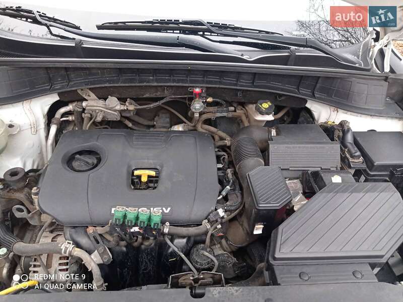 Позашляховик / Кросовер Hyundai Tucson 2017 в Харкові фото 16 Позашляховик / Кросовер Hyundai Tucson 2017 в Харкові