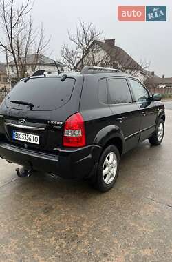 Позашляховик / Кросовер Hyundai Tucson 2009 в Вараші