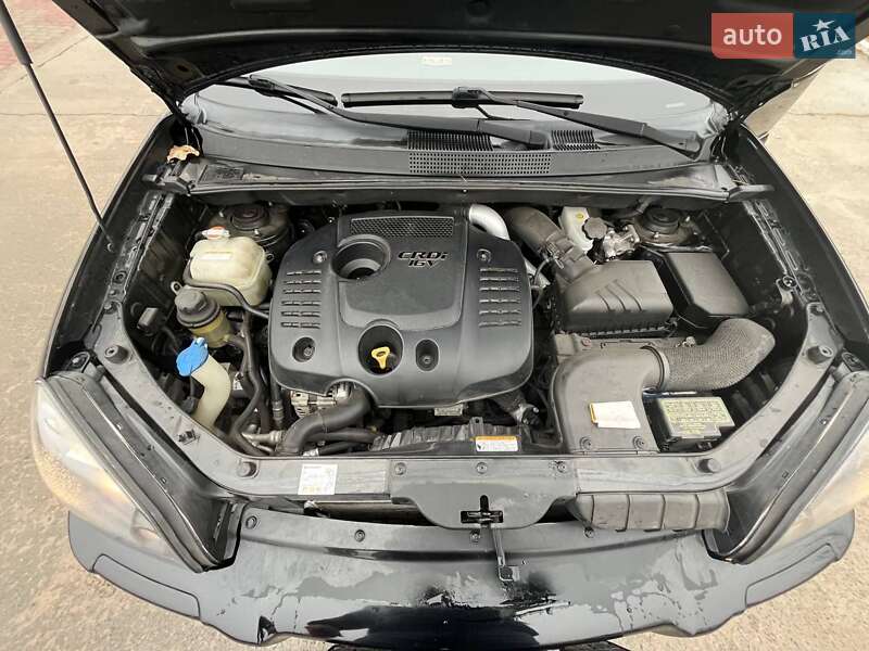 Позашляховик / Кросовер Hyundai Tucson 2009 в Вараші