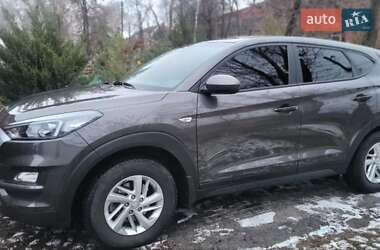 Hyundai Tucson 2019 Hyundai Tucson 2019