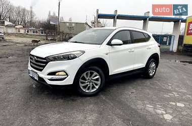 Hyundai Tucson 2018