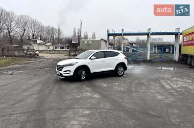 Позашляховик / Кросовер Hyundai Tucson 2018 в Броварах