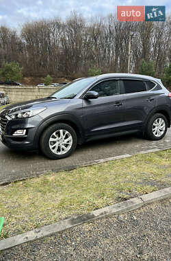 Hyundai Tucson 2018 Hyundai Tucson 2018