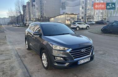 Hyundai Tucson 2018