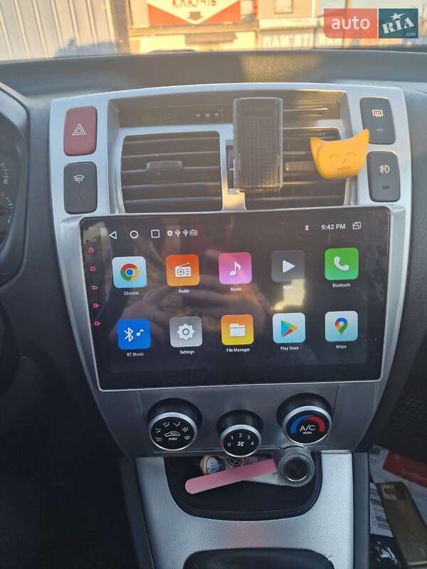 Позашляховик / Кросовер Hyundai Tucson 2007 в Стрию